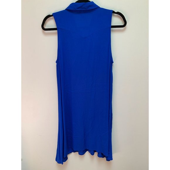 Casual Cupio collar button-up dress - Picture 6 of 6